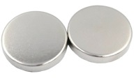 SILNÝ VALEC NEODYMOVÝ MAGNET 15x3 - SET 2 / NEODYMOVÉ MAGNETY /