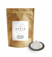Krém z vínnych kameňov 100% prírodný 50g