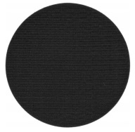 Samolepiaci regeneračný suchý zips, priemer 125mm B/O