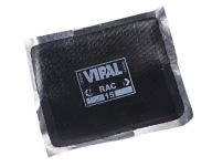 Záplaty RADIAL Insert Patch - Vipal RAC15 90x75mm