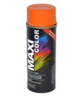 MOTIP MAXI FARBA ORANŽOVÝ LAK RAL2003 400ML