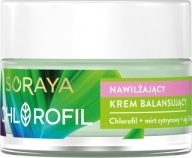 SORAYA CHLOROPHYL hydratačný vyvažujúci krém 50ml