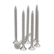 3,5x30 skrutka do dreva TORX kužeľ, nerez A2, 50 ks