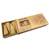 Banjara Pyramid vonné tyčinky - Palo Santo 10 ks