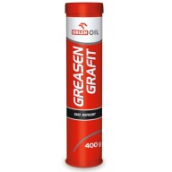 Calcium Graphite Grease Orlen Oil GREASEN GRAPHITE | 400g NÁPLŇ TUBOVÁ NÁPLŇ