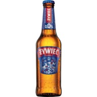 Żywiec nealko fľaša na pivo 330ml