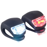 2 x MINI LED BIKE LIGHT BIKE SET