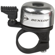 BICYCLE BELL, malý, mechanický, pre bicykel Dunlop 35 mm