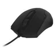 Optická drôtová myš čierna USB ART AM-93
