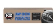 K2 LAMPOVÁ LEKÁRSKA PASTA NA RENOVÁCIU SVETLOMETOV 60G