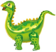 FÓLIOVÝ BALÓN 3D STEGOSAUR DINOSAUR VEĽKÝ 92cm D9