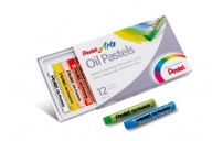 OLEJOVÉ PASTELY 12 FARIEB PENTEL CREATIVE ARTISTIC
