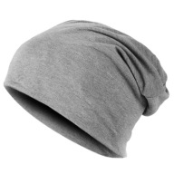 Čiapka BEANIE dámska pánska šmolka YOUTH oversize jarno-jeseň