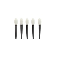 Donegal Hubkové aplikátory na make-up, nanášanie a miešanie tieňov, 5 ks