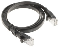 PATCHCORD RJ45/6/1,0-FL 1,0 m UNITEK