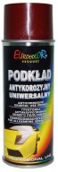 Antikorózna farba v spreji červený lak 400 ml WOOD PRIMER RAL 3009