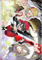 Anime Plagát Umineko no Naku Koro ni unnkn_047 A3