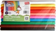 Krčený hodvábny papier krátky 10 farieb 200x25 Fiorello