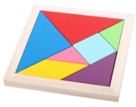 DREVENÉ HÁDANKA - TANGRAM, ASKATO