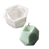 Silikónová forma 3D Forma VIACSTRANNÁ KOCKA