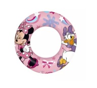 Krúžok na plávanie Minnie Mouse BESTWAY 56 cm