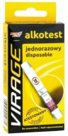 MY CAR JEDNORÁZOVÝ BREATHALIZER 1 PC
