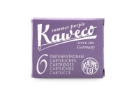 Kazety Kaweco Summer Purple 6 ks.