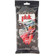 Plak COCKPIT WIPS Matný grapefruit 24 ks