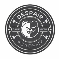 Špendlík Danganronpa Monokuma 58 mm vzor 2