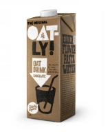 Oatly Kakao - piť ovsené mlieko s kakaom 1l
