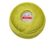 ARIA šnúra 5 zelená 0362 ARIADNA 100g/425m