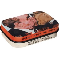 Mint Box Bruderkuss Berlin Wall Metal Box