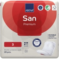 PREMIUM ANATOMICKÁ PLIENKA ABRI-SAN 3 -28 ks