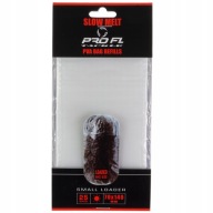 Rozpustné PVA vrecká 7x14 cm na vnadenie kaprov 25 kusov