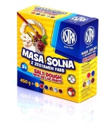 Slané cesto + sada farieb Astra 450 g
