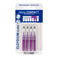 Medzizubné kefky ELGYDIUM Mono COMPACT-5