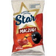 STROJOVÝ KEČUP MR SNAKI 80G ..