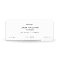 Vaše tampóny KAYA Super Cotton 24 ks