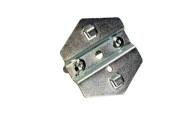DRŽIAK DOSKY TYP U FI 6X50 MM
