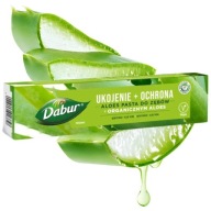 Dabur zubná pasta Soothing + Protection Organic Aloe 100 ml