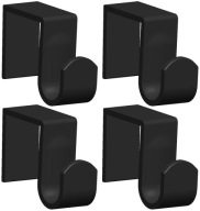 4x SILNÝ VEŠIAK, HÁK, RADIÁTOR, RADIÁTOR, 2,5 cm