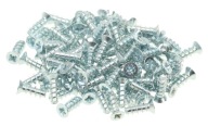 EURO SKRUTKY PRE DREVENÝ NÁBYTOK PÁNTY 5,0 x 16 mm