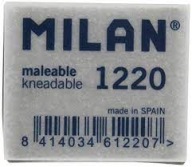 MILAN BREAD Guma na drevené uhlie a grafit 1220
