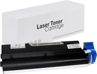 Čierny toner OKI 44992402