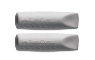 GUMA OVERLAY GRIP 2001 ŠEDÁ 2KS FABER CASTELL