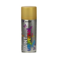 FARBA SMALT LAK SPREJ RAL 3050 400ML ZLAT