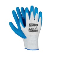 10 párov rukavíc BLUELATEX r9, pracovné rukavice