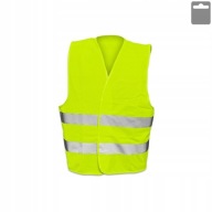 Žltá reflexná vesta KIDS L 10-12 rokov