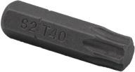 TORX BIT T40 40 x 25mm S2-ACR oceľ