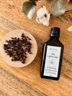 BORÁKOVÝ OLEJ 50ml vzorka ZELENÝ OLEJ